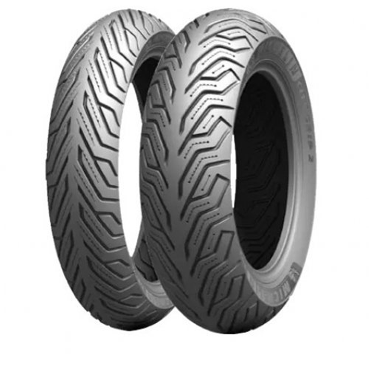 CUBIERTA MICHELIN CITY GRIP 2 130/70 - 13 M/C 63S REINF TL